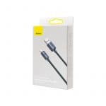 Baseus Crystal Shine Series Fast Charging Data Cable USB to iP 2.4A