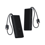 Baseus EnerFill FC41 100W Fast Charging Power Bank with Built in Cable - 20000mAh