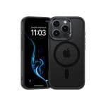 Benks MagClap Mist Phone Case for iPhone 16 Series