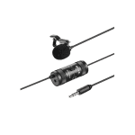 Boya BY-M1 Pro II 3.5mm Lavalier Microphone