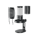 Boya K3 Vibrant Lighting Condenser USB Microphone