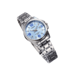 Casio Enticer LTP-1314D-2AVDF Analog Stainless Steel Women’s Watch