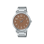 Casio Enticer LTP-E145D-5B2DF Analog Stainless Steel Women’s Watch
