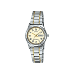 Casio Enticer LTP-V006SG-9B Analog Stainless Steel Women’s Watch