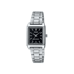 Casio Enticer LTP-V007D-1E Analog Stainless Steel Women’s Watch