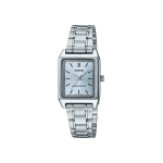 Casio Enticer LTP-V007D-2E Analog Stainless Steel Women’s Watch