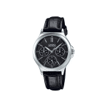 Casio Enticer LTP-V300L-1AUDF Multifunction Leather Strap Women’s Watch