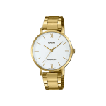 Casio Enticer LTP-VT01G-7B Analog Stainless Steel Women’s Watch
