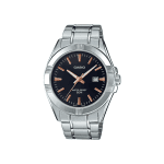 Casio Enticer MTP 1308D-1A2VDF Date Chain Men's Watch