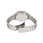 Casio Enticer MTP-1384D-1AV Analog Stainless Steel Men's Watch