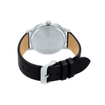 Casio General LTP-E145L-1BDF Analog Leather Strap Women’s Watch