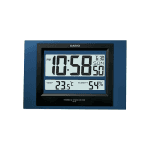 Casio ID-16S-2DF Digital Wall Clock