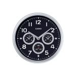 Casio IQ‑90A‑8DF Analog Wall Clock