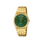 Casio MTP-B146G-3AVDF Stainless Steel Men's Watch