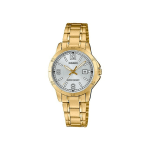 Casio Standard LTP-V004G-7B2UDF Stainless Steel Women’s Watch