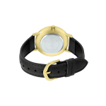 Casio Standard LTP-VT01GL-1B Leather Strap Women's Watch
