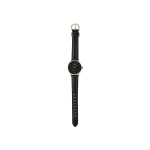 Casio Standard LTP-VT01GL-1B Leather Strap Women's Watch