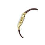 Casio Standard LTP-VT01GL-9B Leather Strap Women's Watch
