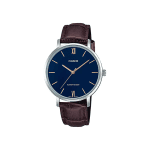 Casio Standard LTP-VT01L-2B Leather Strap Women's Watch