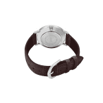 Casio Standard LTP-VT01L-2B Leather Strap Women's Watch