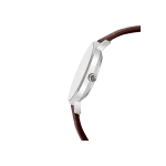 Casio Standard LTP-VT01L-2B Leather Strap Women's Watch