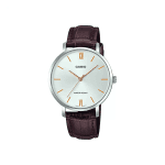 Casio Standard LTP-VT01L-7B2 Leather Strap Women's Watch