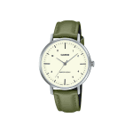 Casio Standard LTP-VT03L-3B Leather Strap Women's Watch