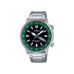 Casio Standard MTD-130D-1A3VDF Day Date Stainless Steel Men’s Watch