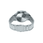 Casio Standard MTD-130D-1A3VDF Day Date Stainless Steel Men’s Watch