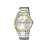 Casio Standard MTP-1183G-7A Date Stainless Steel Men's Watch