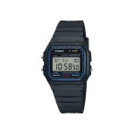 Casio Vintage F-91W-1DG Digital Resin Band Unisex Watch