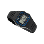 Casio Vintage F-91W-1DG Digital Resin Band Unisex Watch