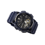 Casio Youth Dual Time AEQ-110W-2AVDF Resin Belt Men’s Watch