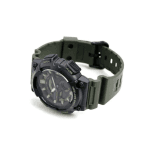 Casio Youth Dual Time AEQ-110W-3AVDF Resin Belt Men’s Watch