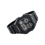 Casio Youth World Time AE-1200WH-1AVDF Digital Resin Belt Men’s Watch
