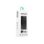 Coteeci Wireless Mouse & Keyboard