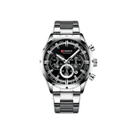 Curren 8355 Quartz Stainless Steel Men’s Watch