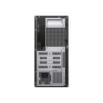 Dell Tower ECT1250 14th GEN Intel Core i3 -14100 Intel UHD Graphics Brand PC