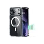 ESR Classic Hybrid Magnetic Case Camera Control for iPhone 17 Series