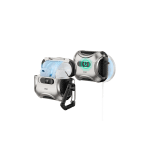 ESR Cyber FlickLock Magnetic Case for AirPods Pro 3