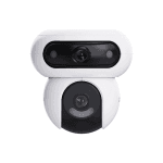 EZVIZ CS-H90 Dual 4MP 2K Wi-Fi Dome IP Camera