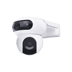 EZVIZ CS-H90 Dual 4MP 2K Wi-Fi Dome IP Camera