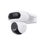 EZVIZ CS-H90 Dual 4MP 2K Wi-Fi Dome IP Camera