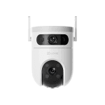 EZVIZ H9c Dual 4G Wi-Fi Dome IP Camera