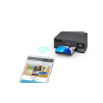 Epson EcoTank L8050 Wi-Fi Single Function Color Ink Tank Printer