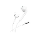 FONENG T15 Half-In-Ear Heavy Bass 3.5mm Earphone