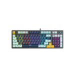 Fantech MK890V2 ATOM96 RGB Gaming Mechanical Keyboard