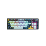 Fantech MK890V2 ATOM96 RGB Gaming Mechanical Keyboard