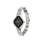 Fastrack Quartz 6109SM02 Stainless Steel Strap Women's Watch