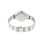 Fastrack Quartz 6109SM03 Stainless Steel Strap Women's Watch